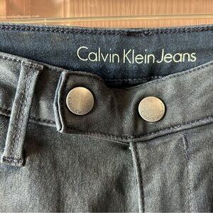 Calvin Klein Jeans - Black Jeggings